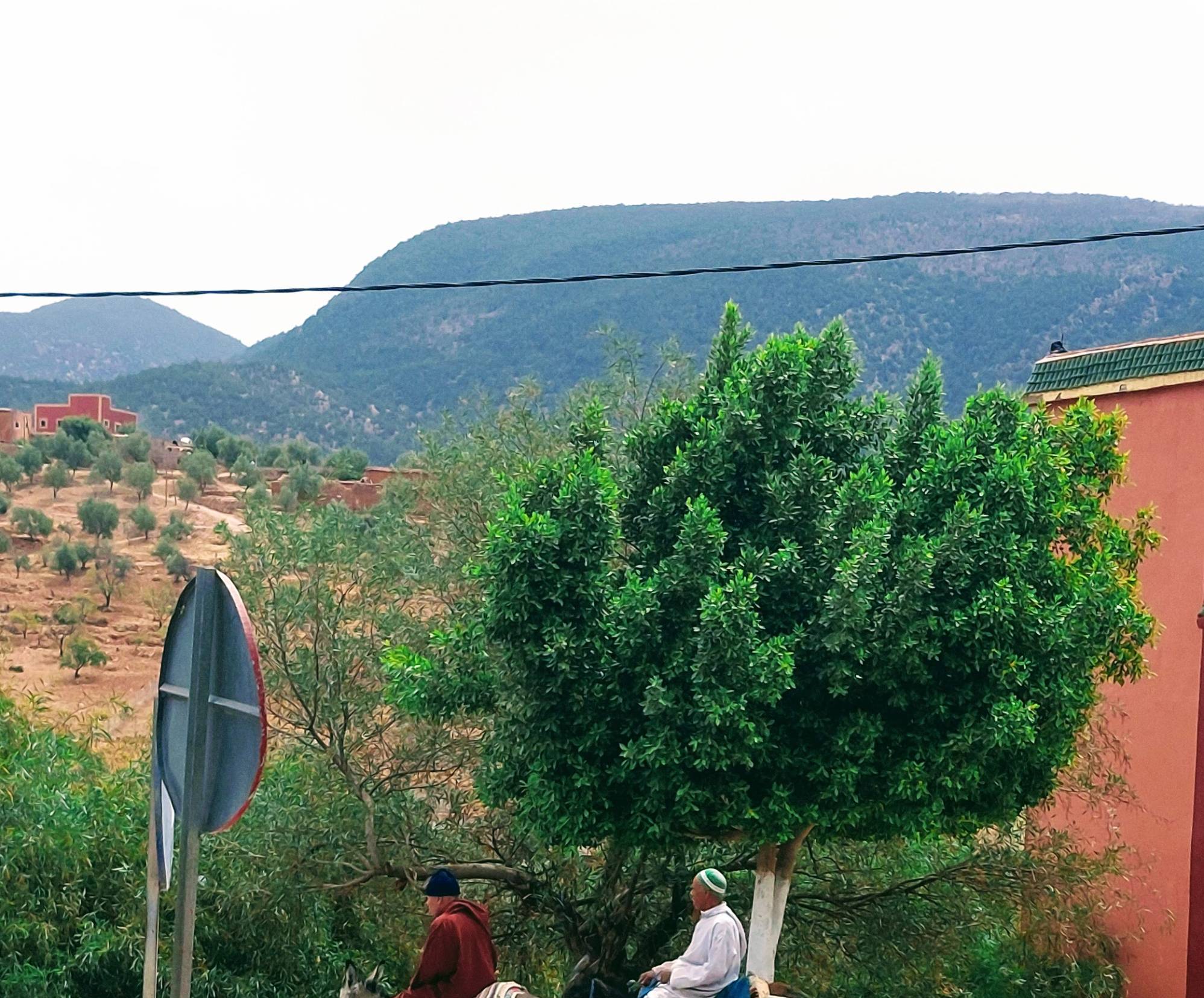 Access to Maternal Health Care — Marrakech, Morocco (Photo credit: Qurratulain Faheem (2022))